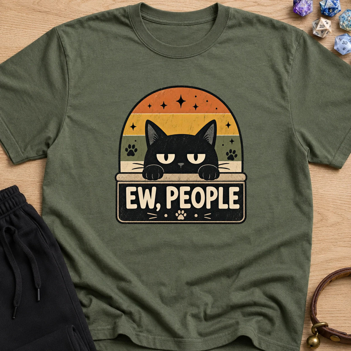 Military Green