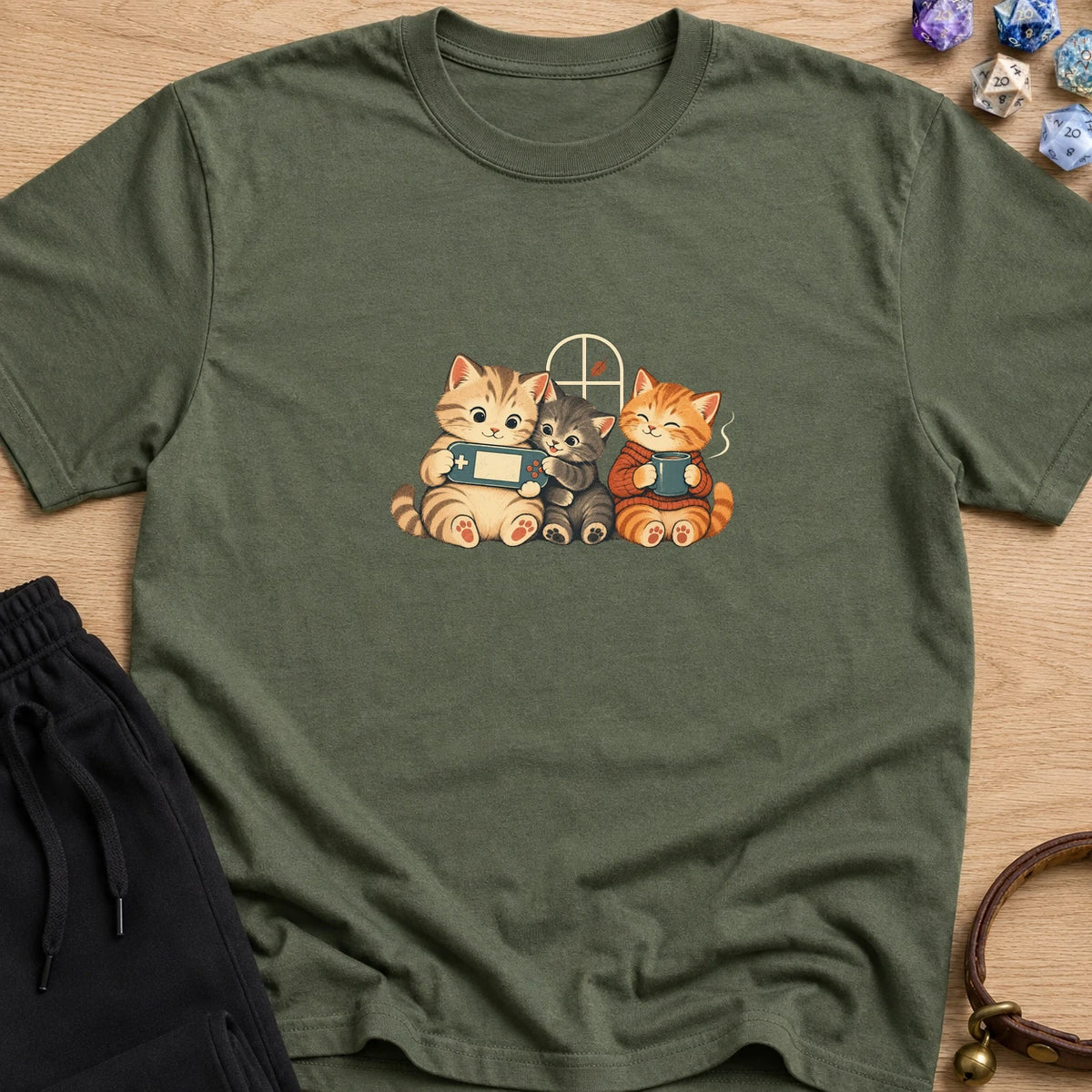 Military Green