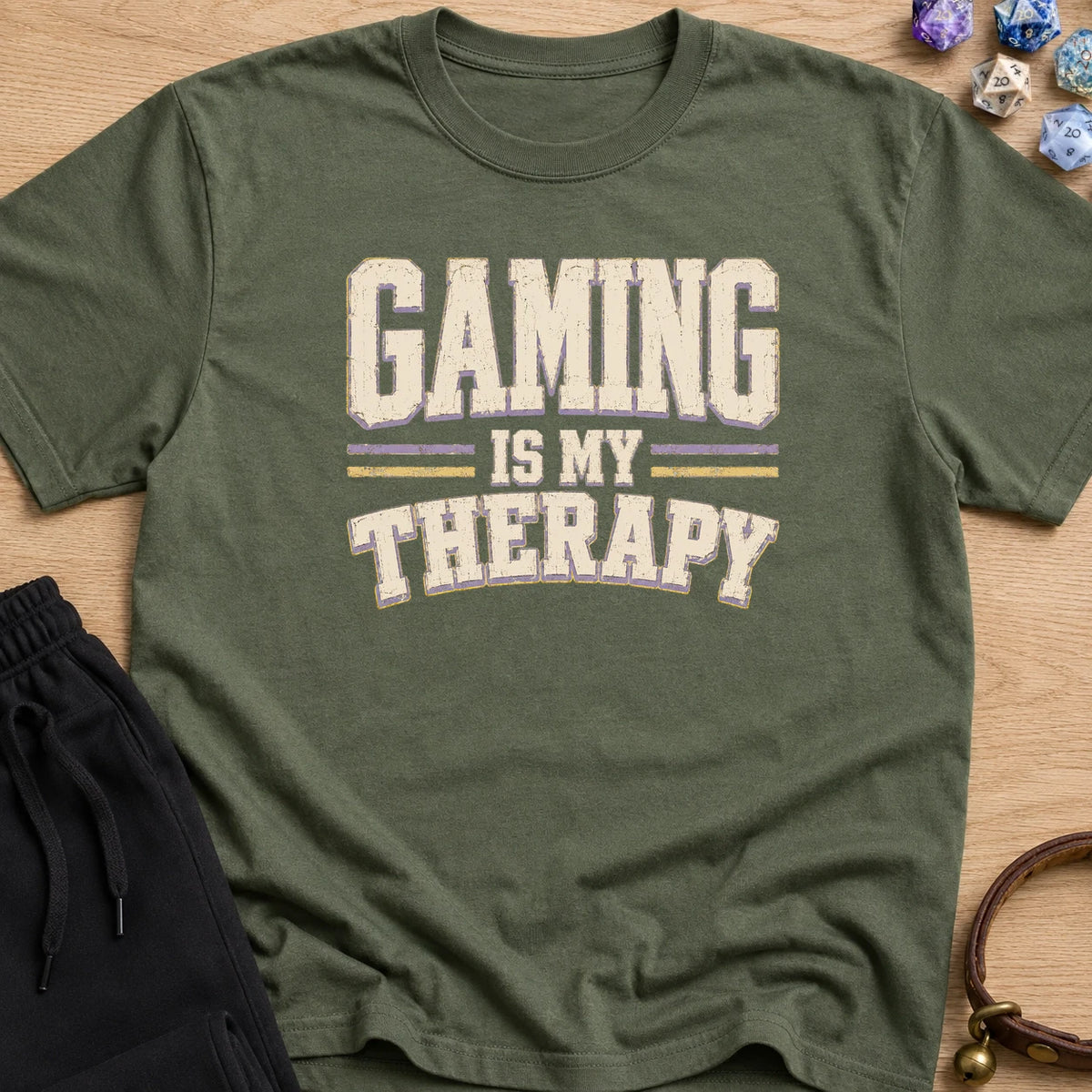 Military Green