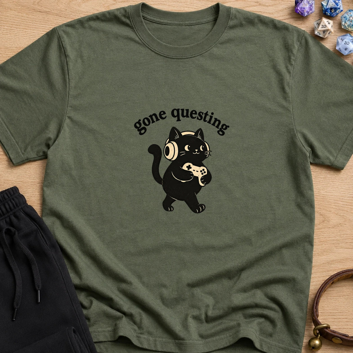Military Green