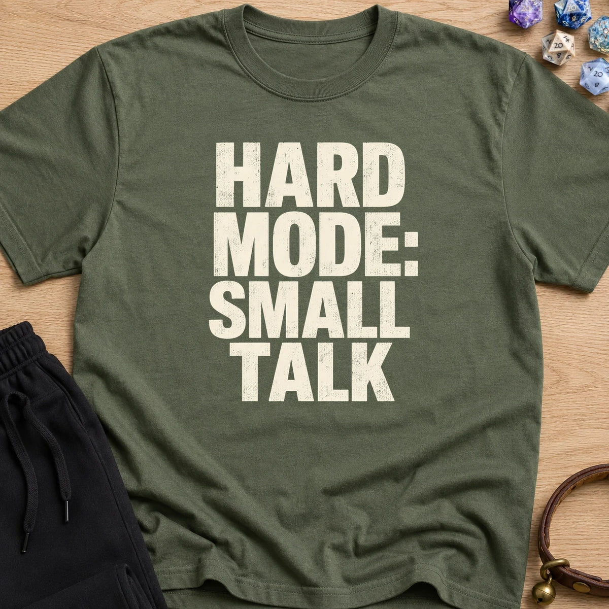 Military Green