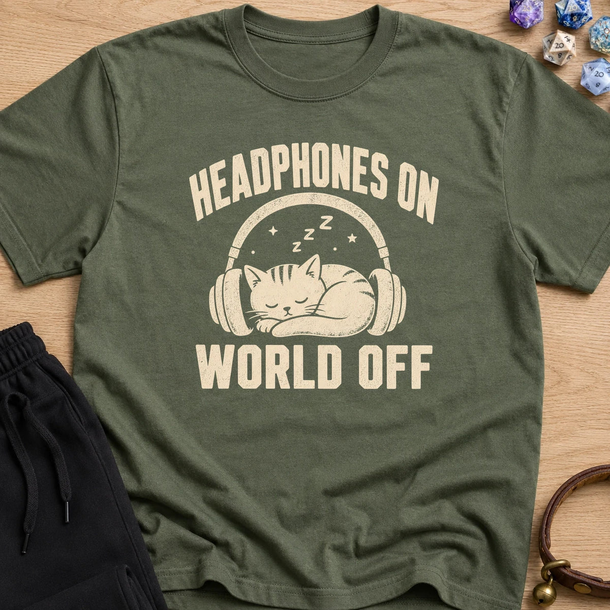 Military Green