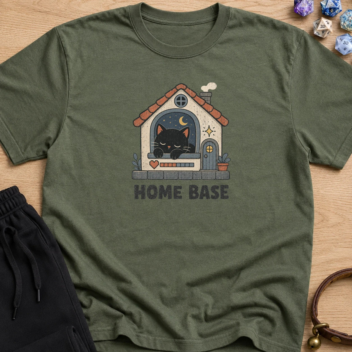 Military Green