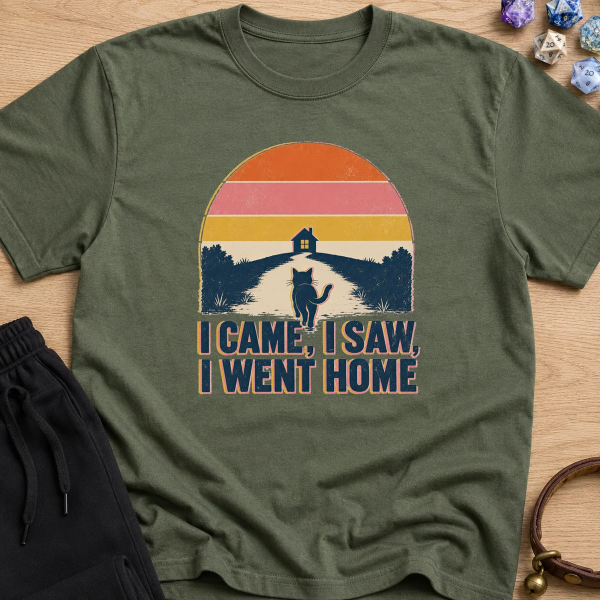 Military Green