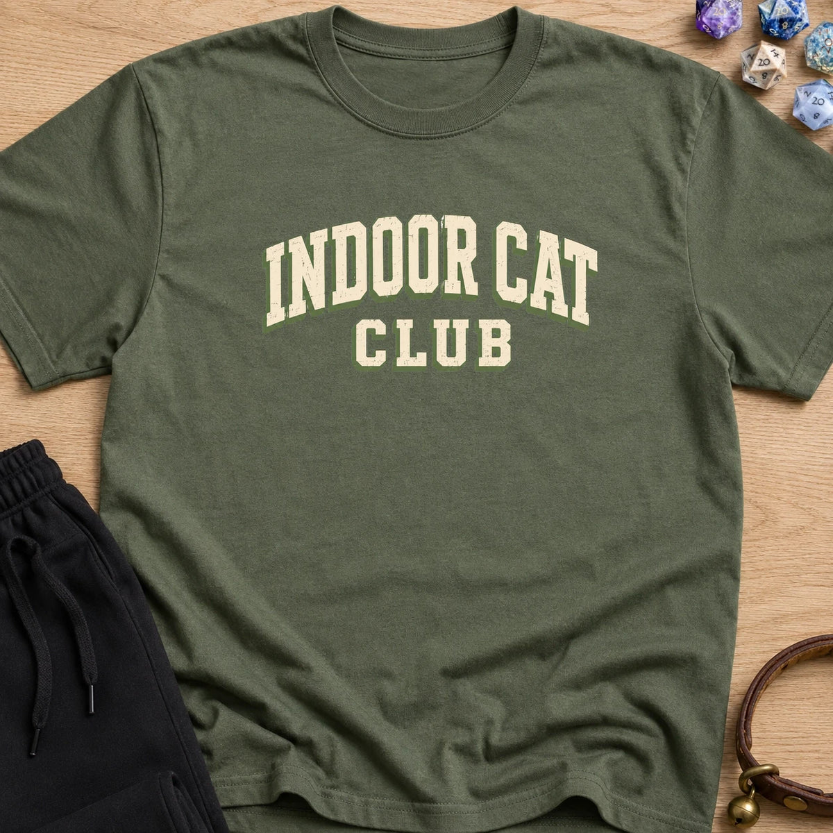 Military Green