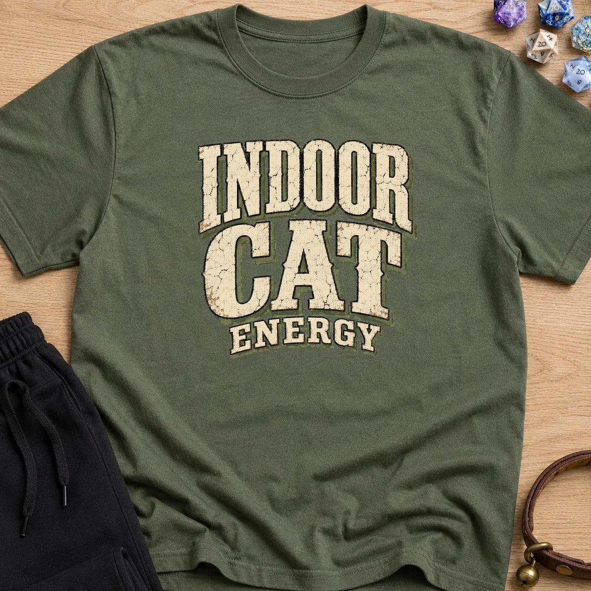Military Green