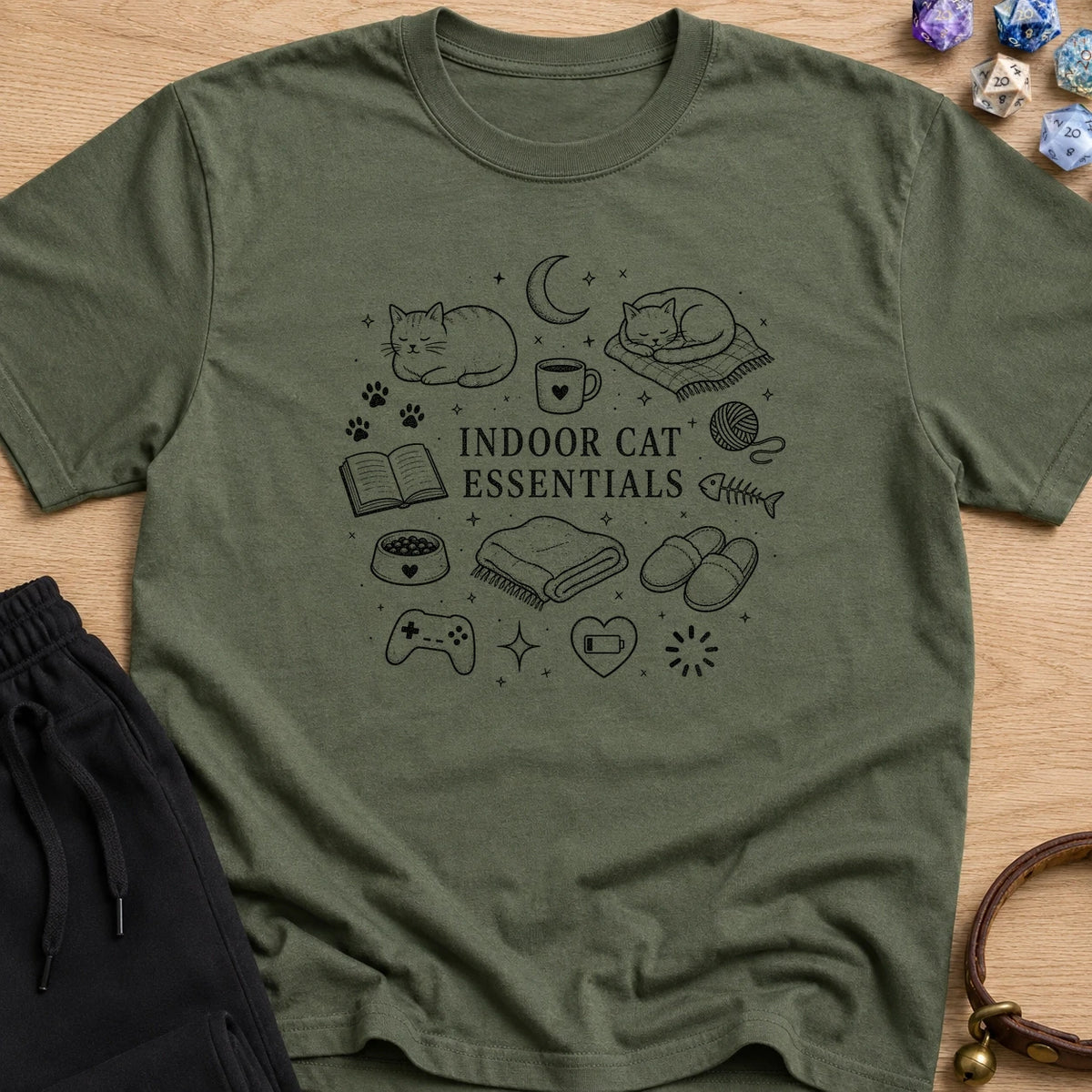Military Green