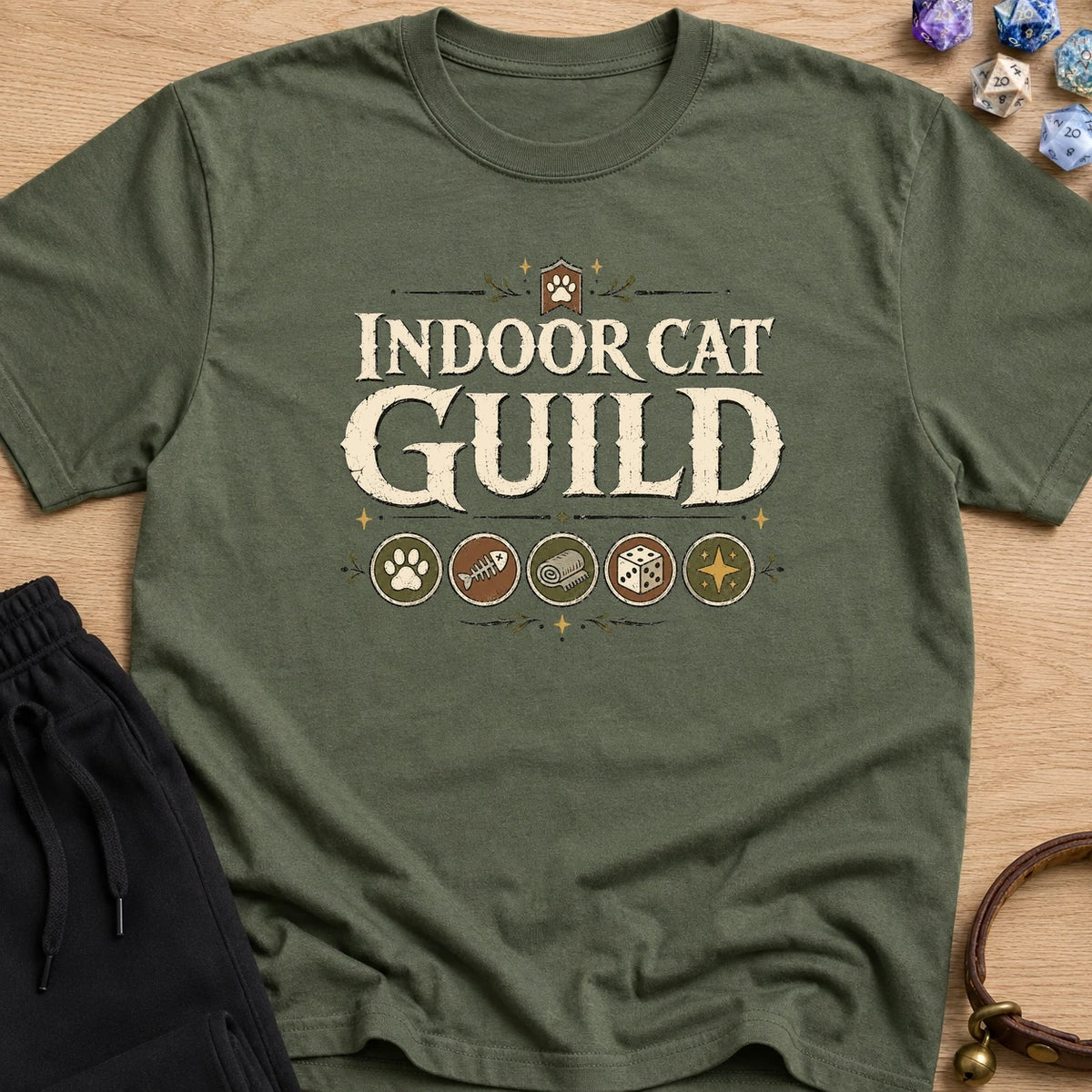Military Green