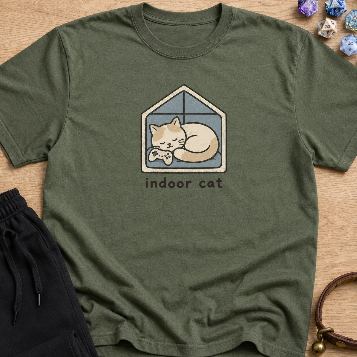 Military Green