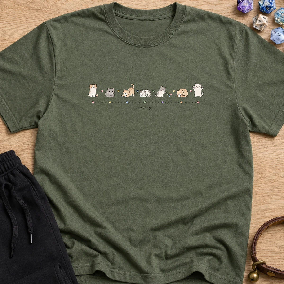 Military Green