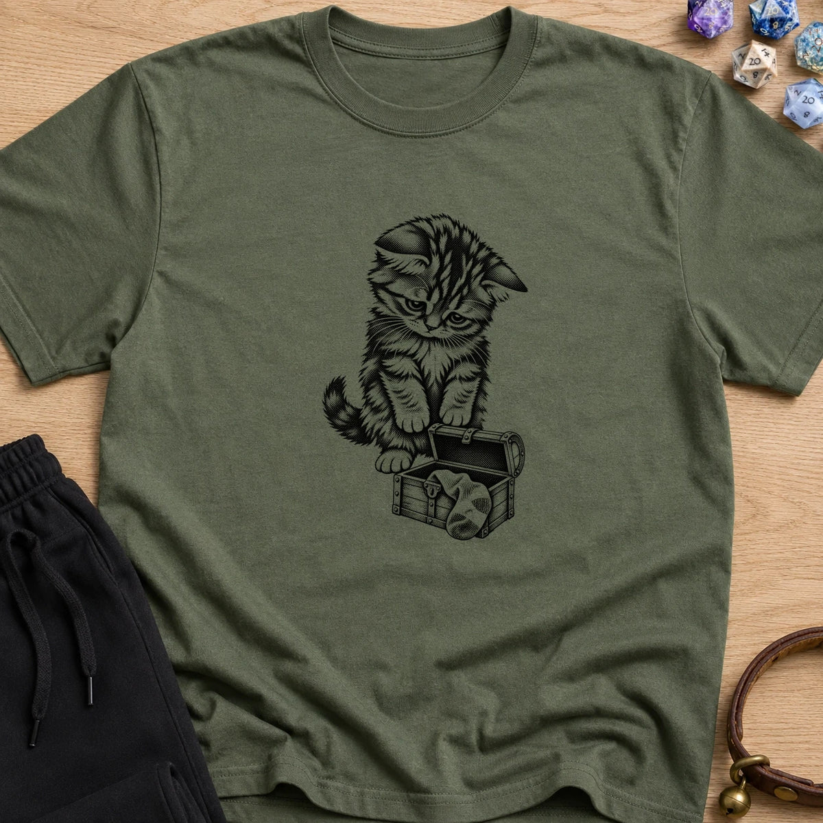 Military Green