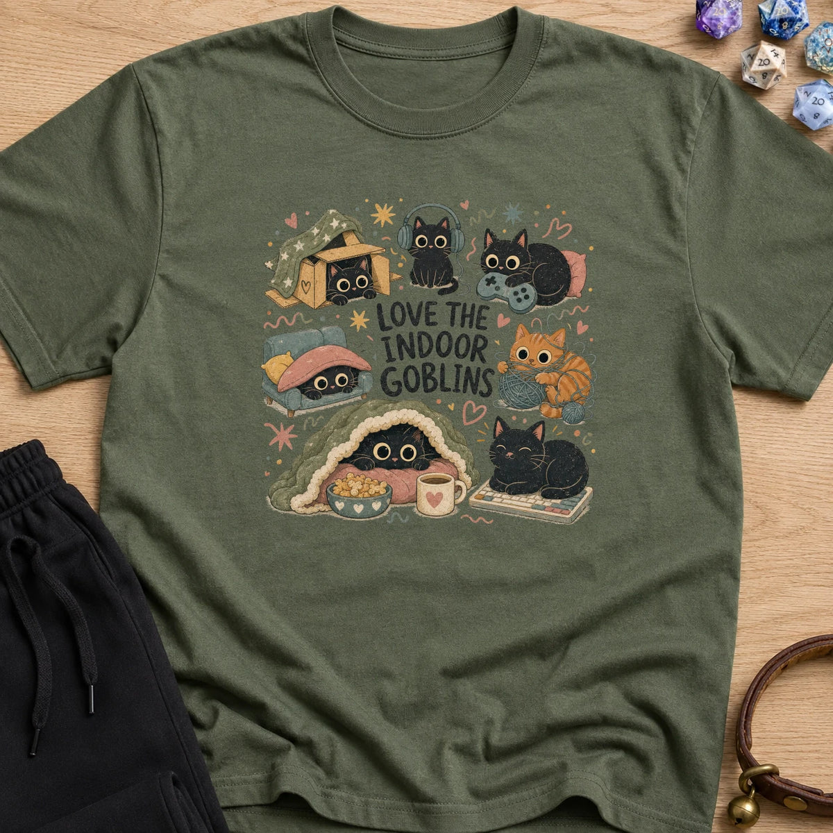 Military Green