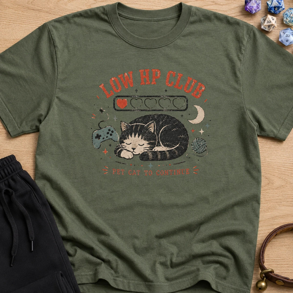 Military Green