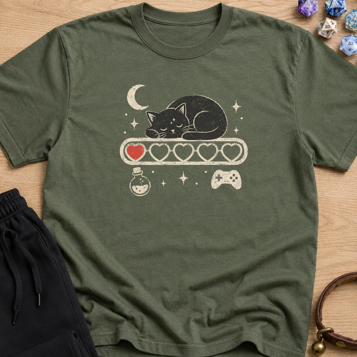 Military Green