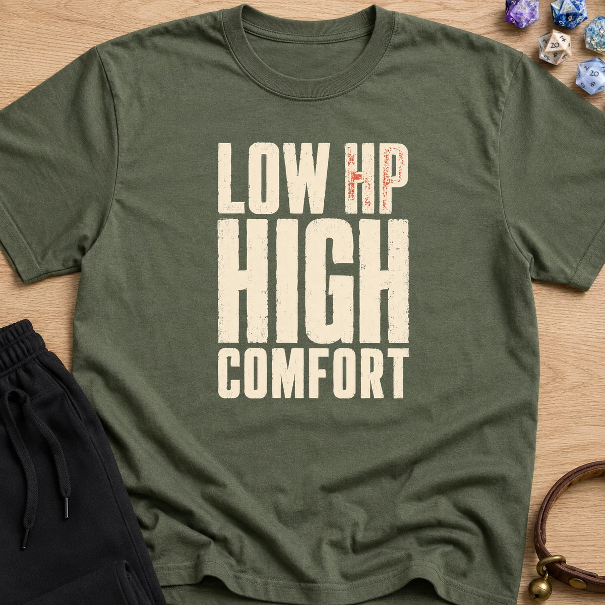 Military Green