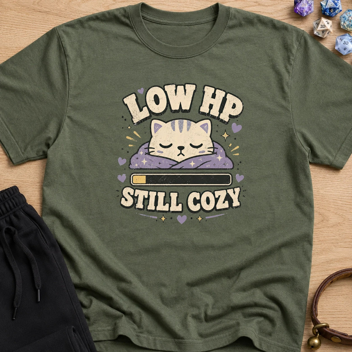 Military Green