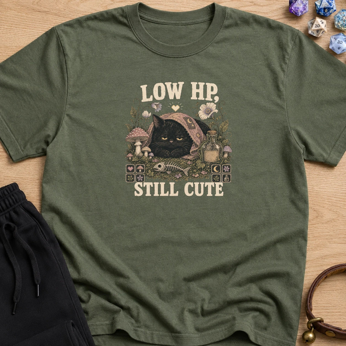 Military Green