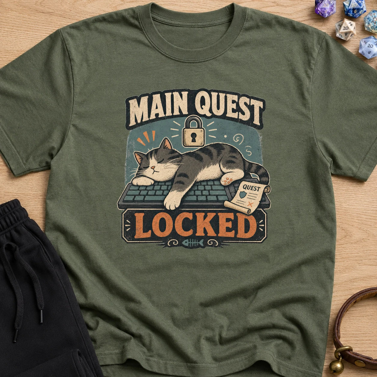 Military Green