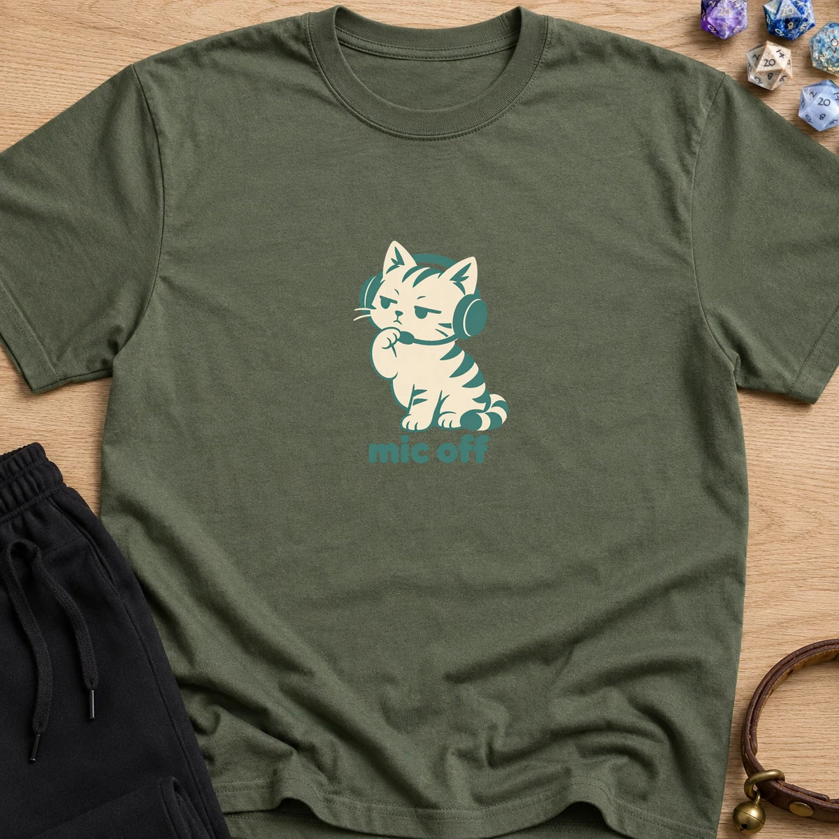 Military Green