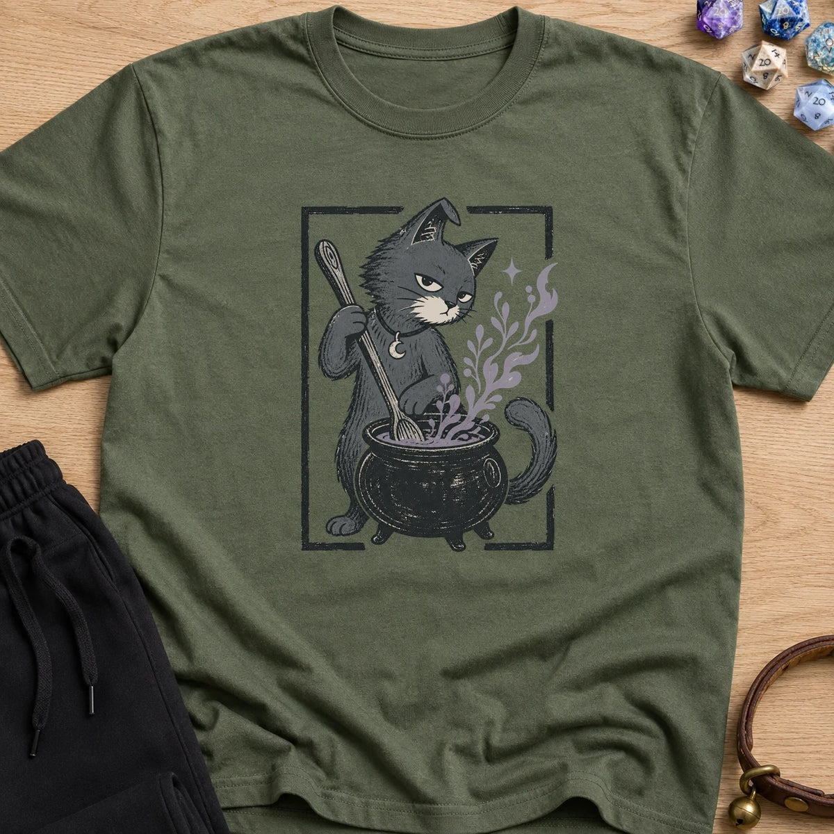 Military Green