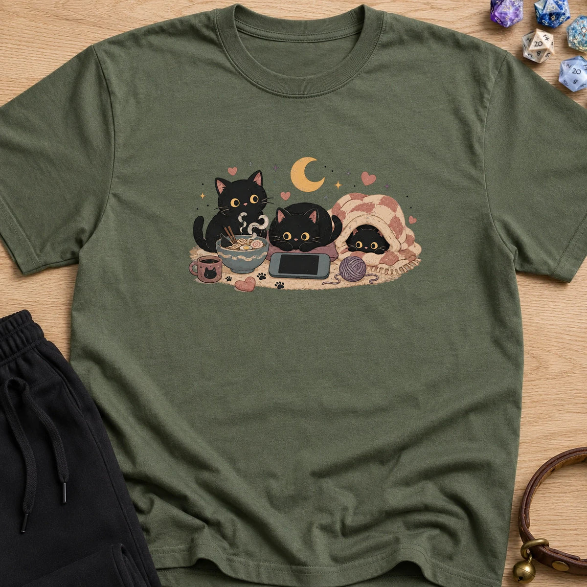 Military Green