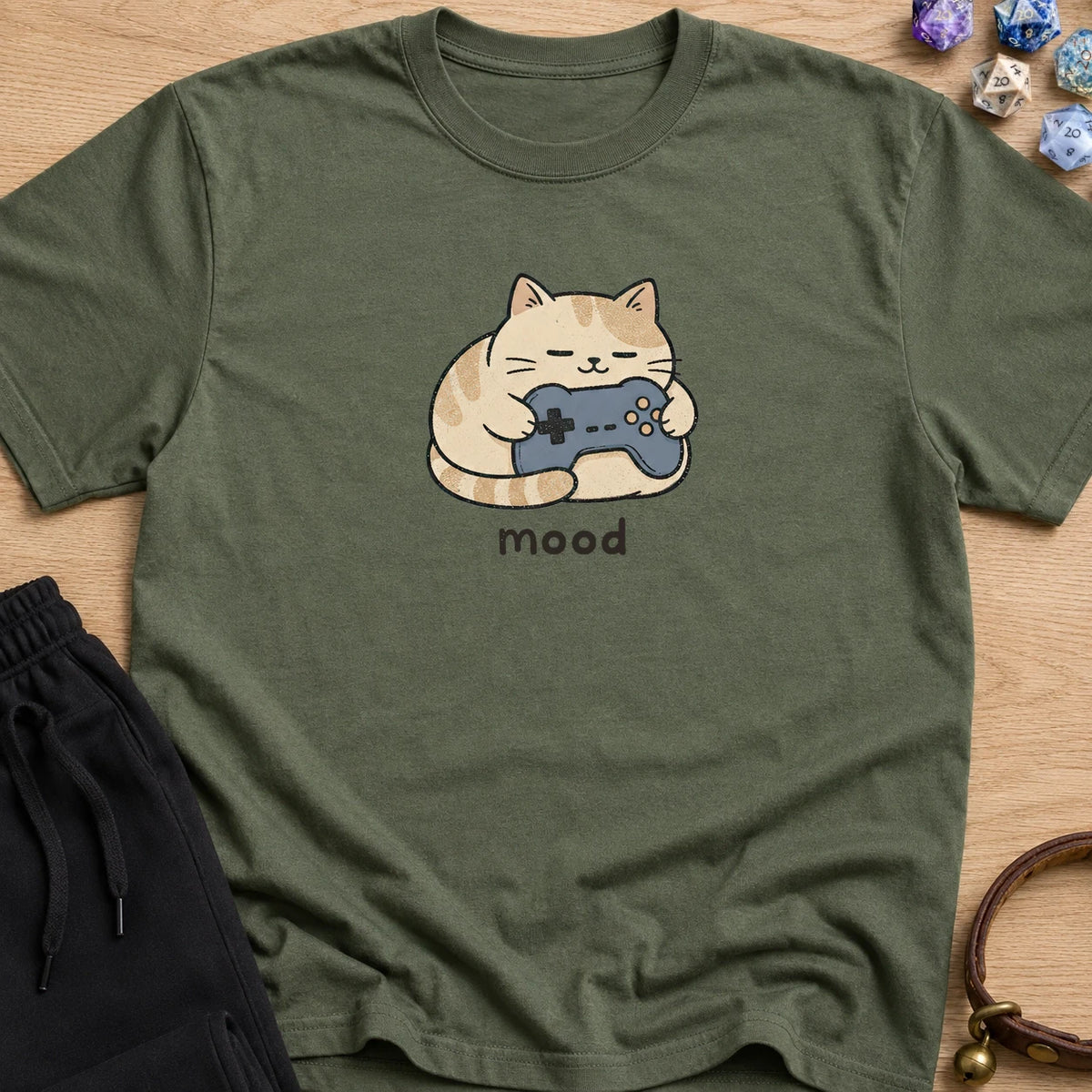 Military Green