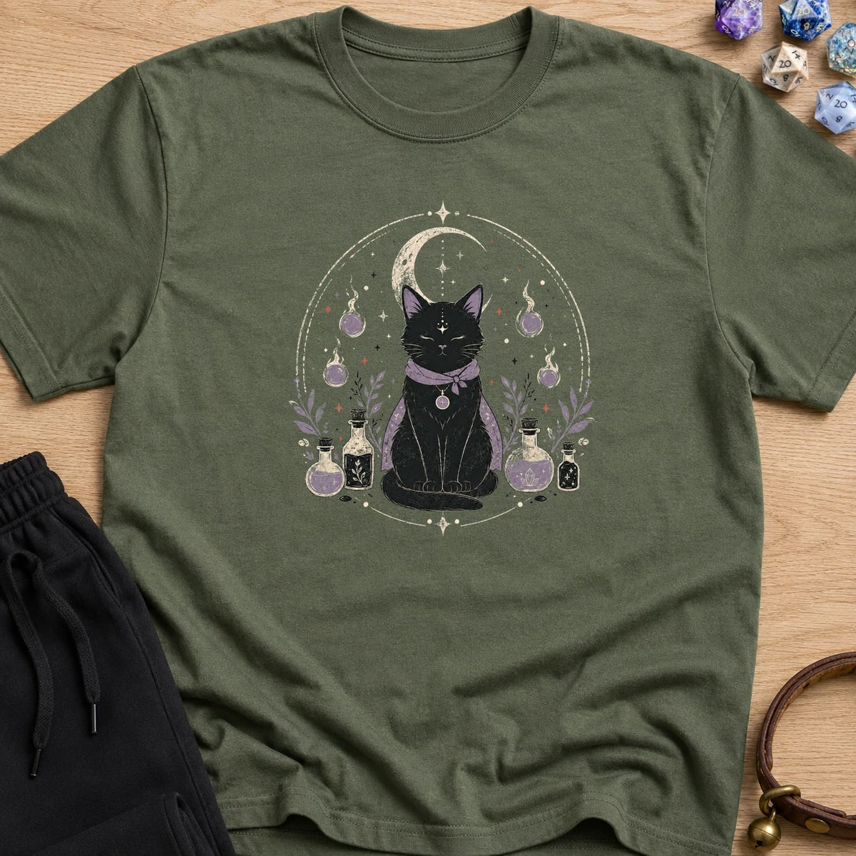 Military Green