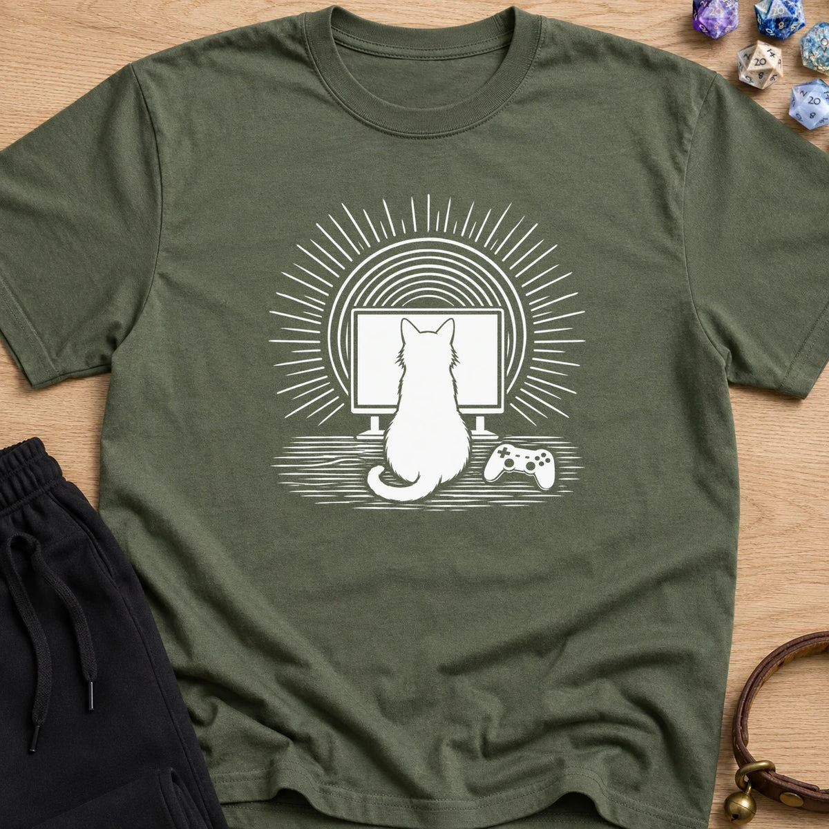 Military Green
