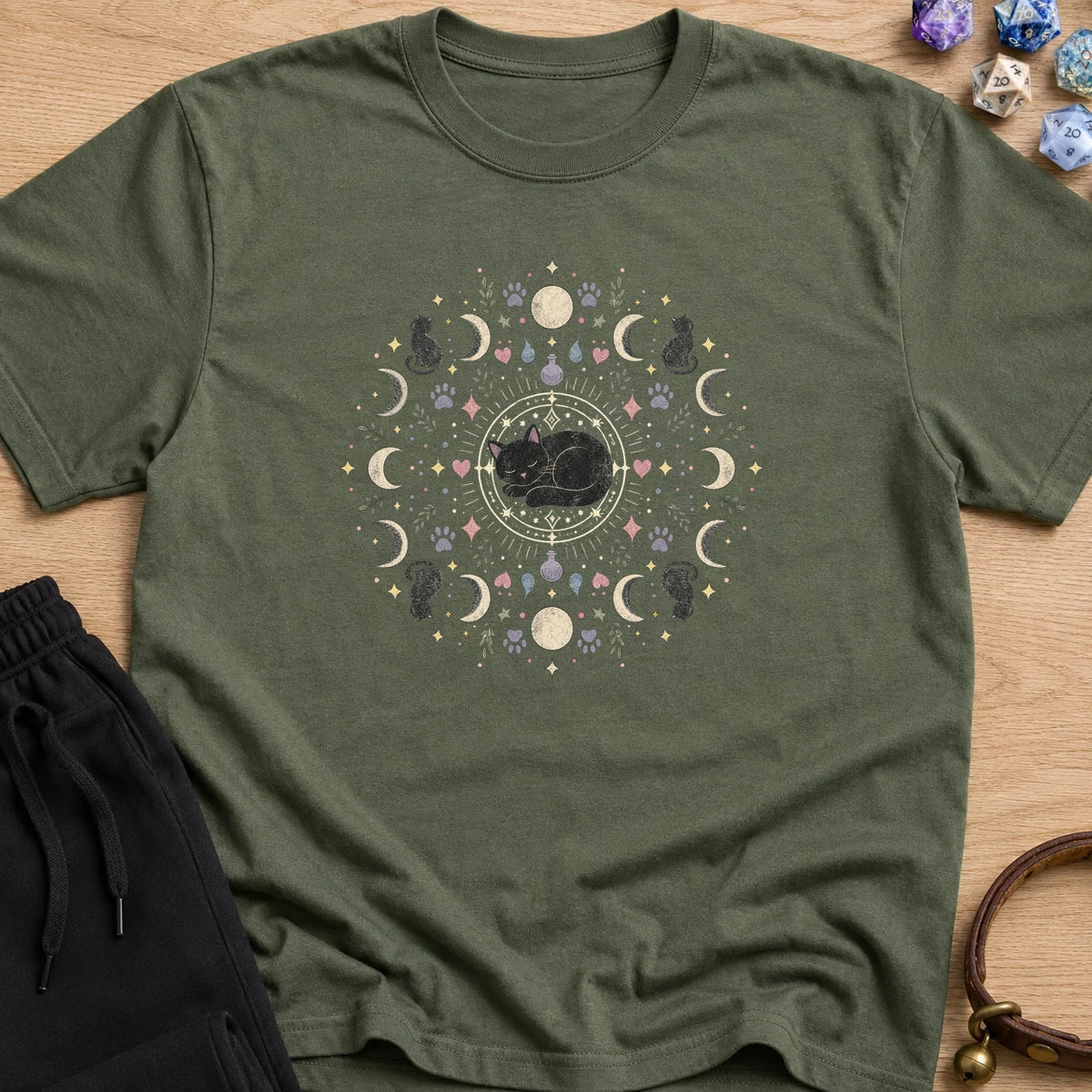 Military Green