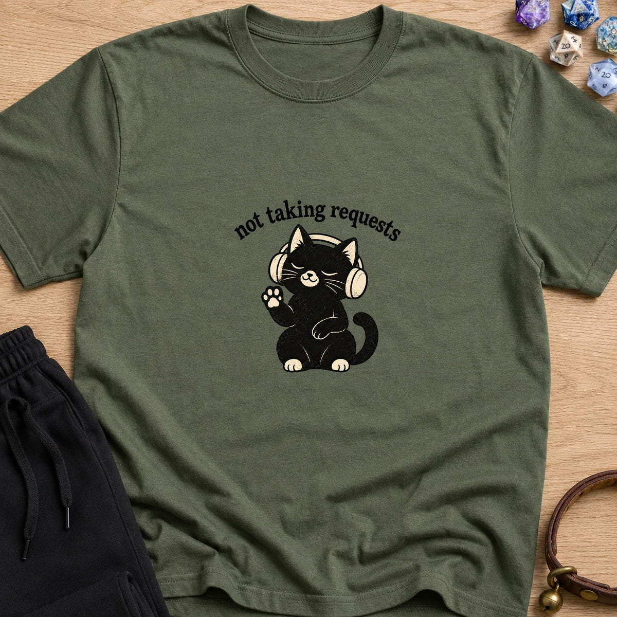 Military Green