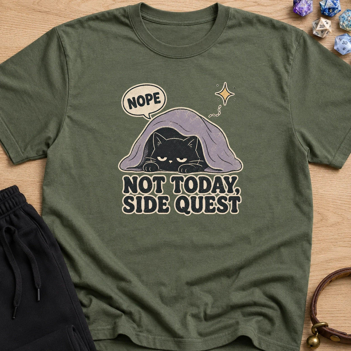 Military Green