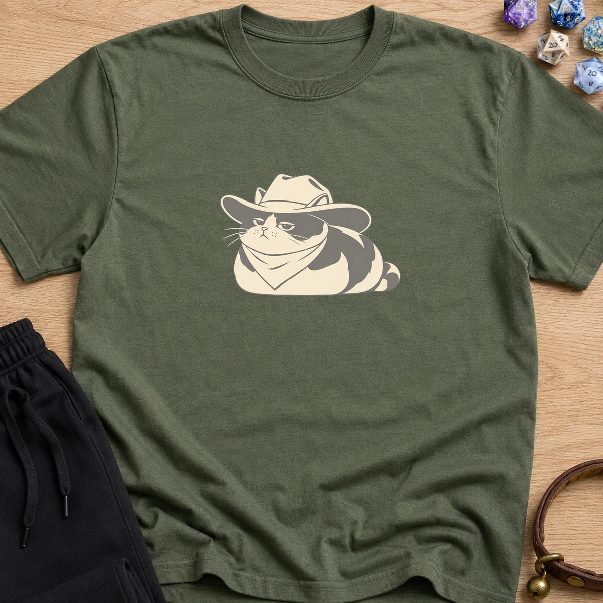 Military Green