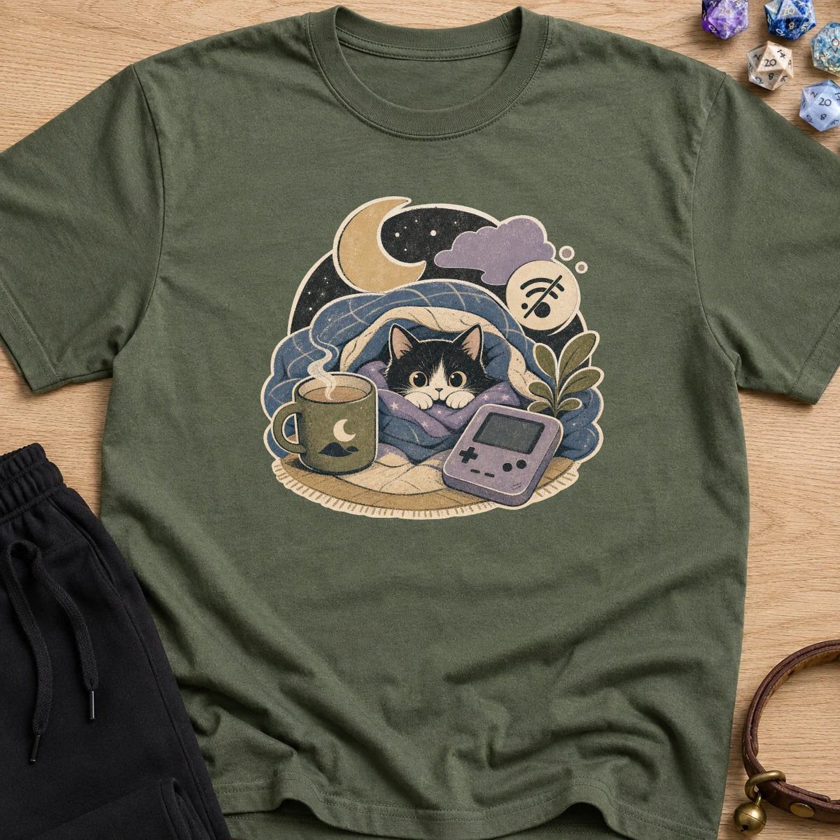 Military Green