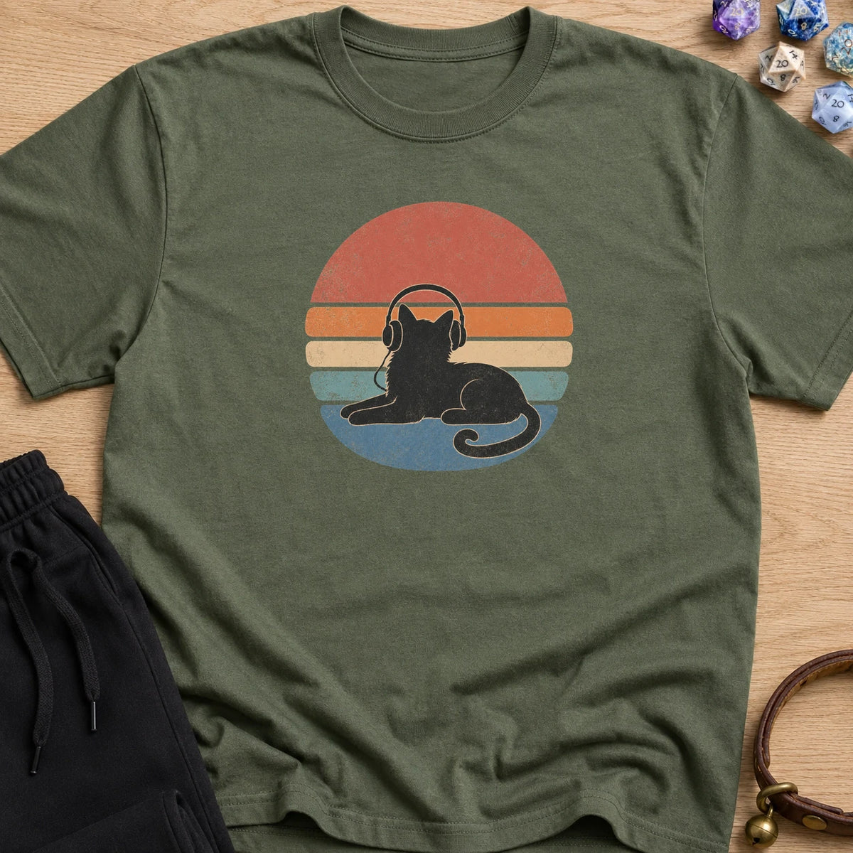 Military Green