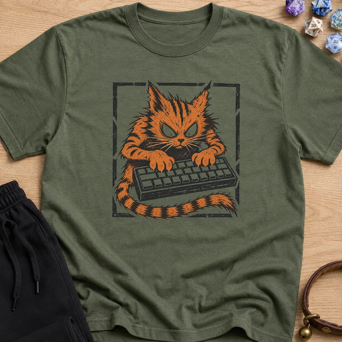 Military Green