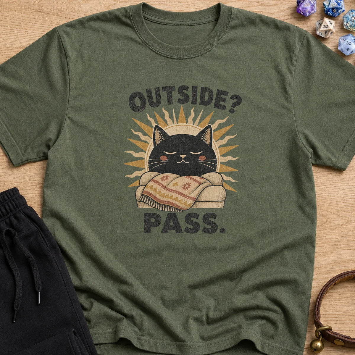 Military Green