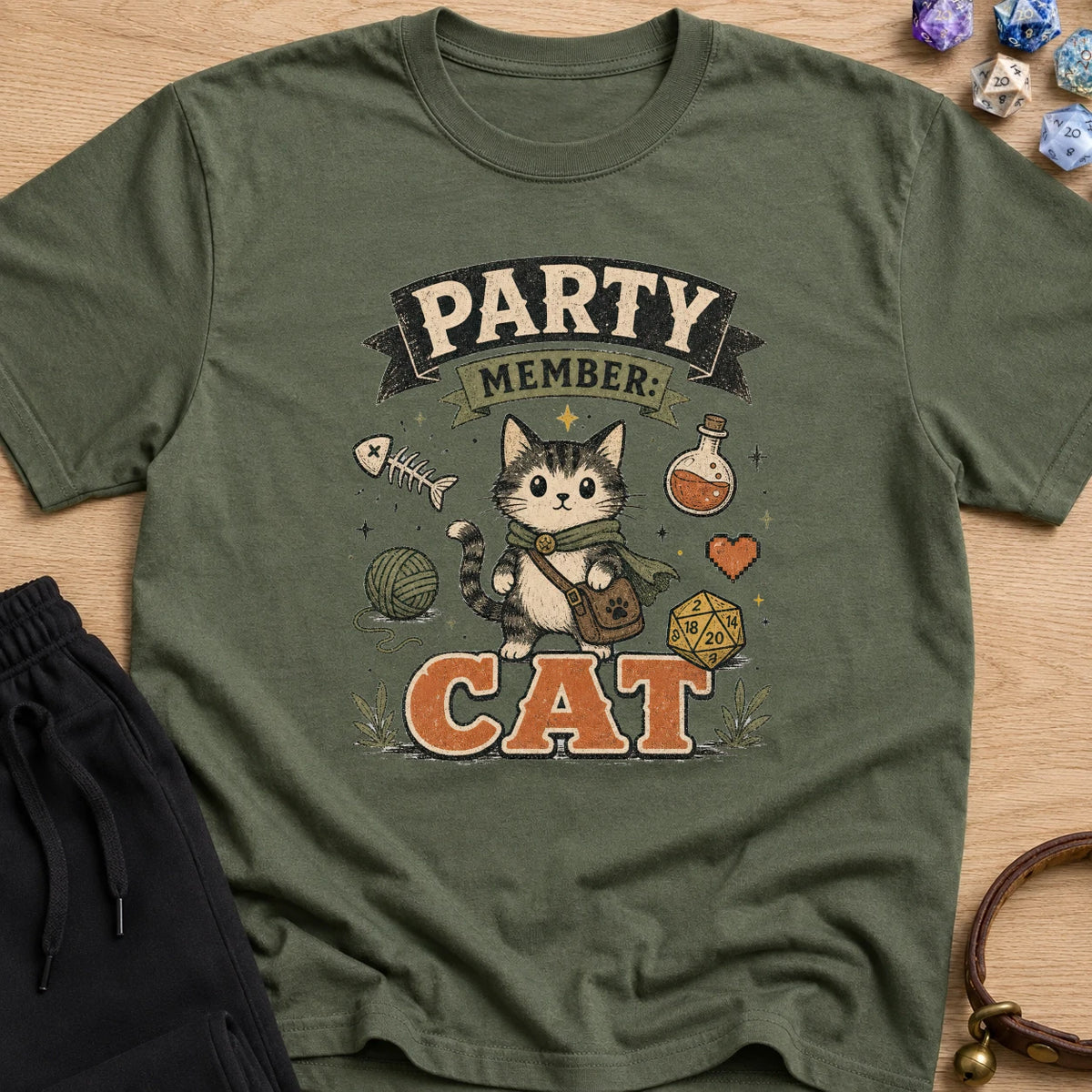 Military Green