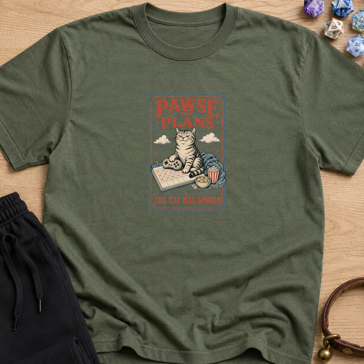 Military Green