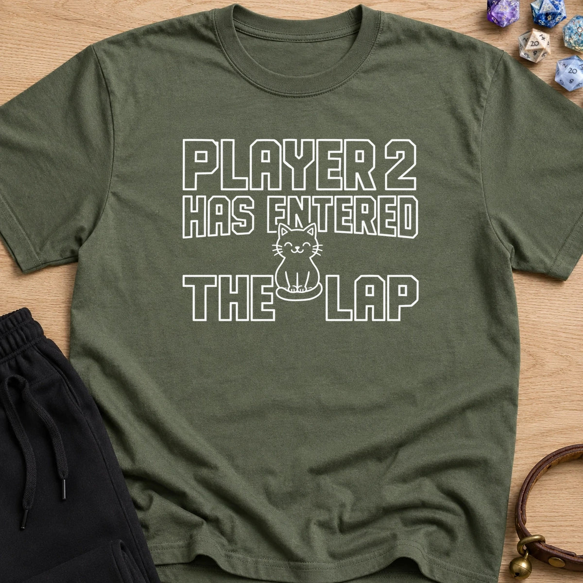 Military Green