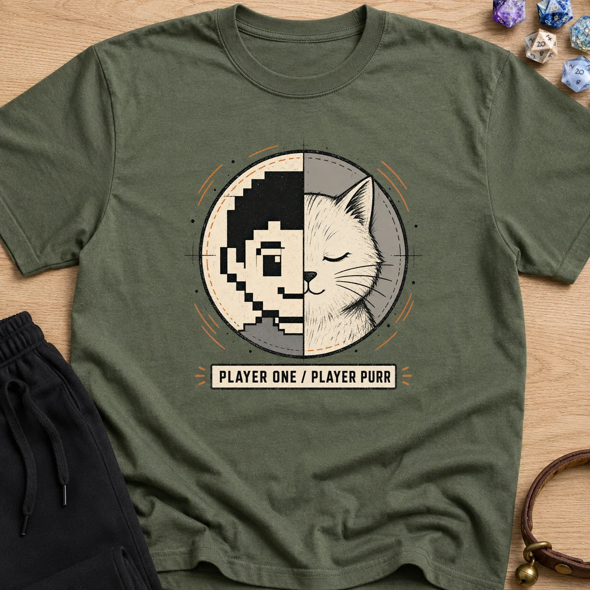 Military Green