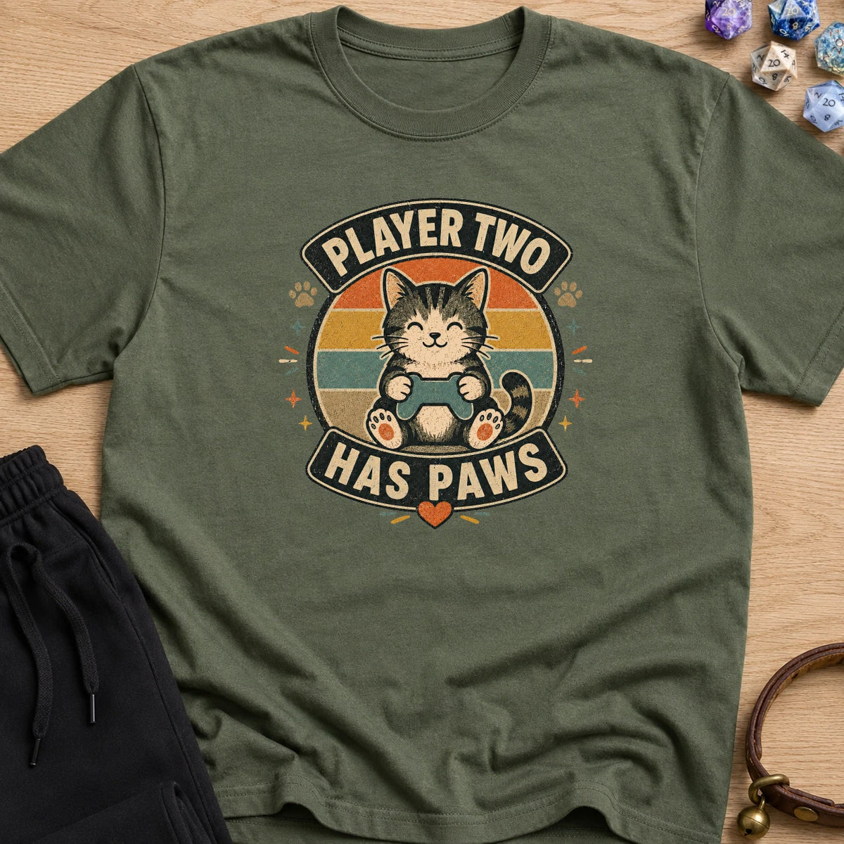 Military Green