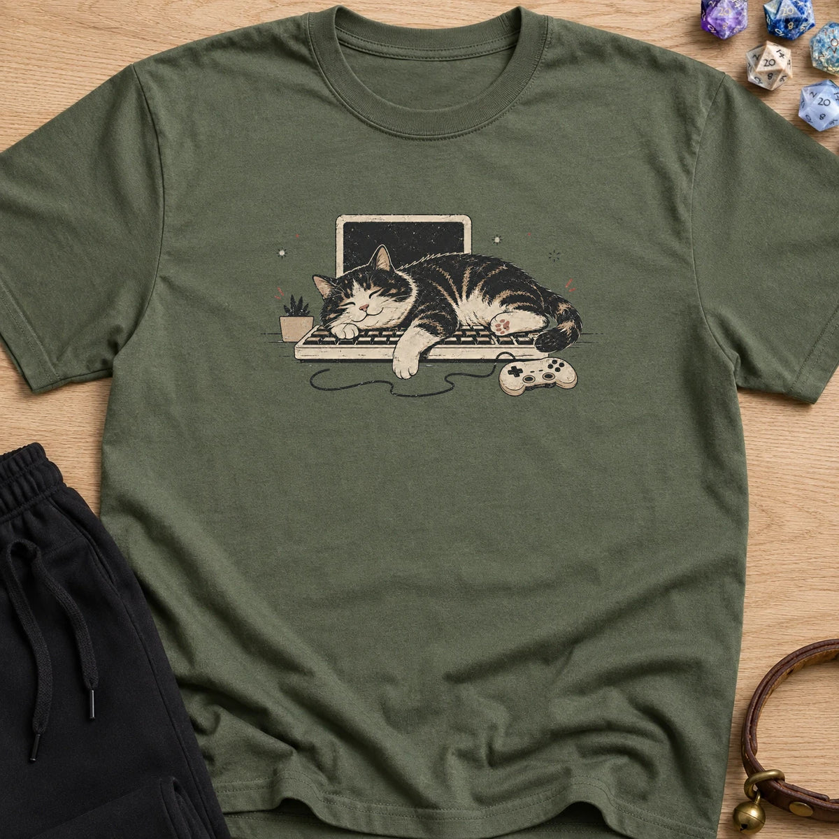 Military Green