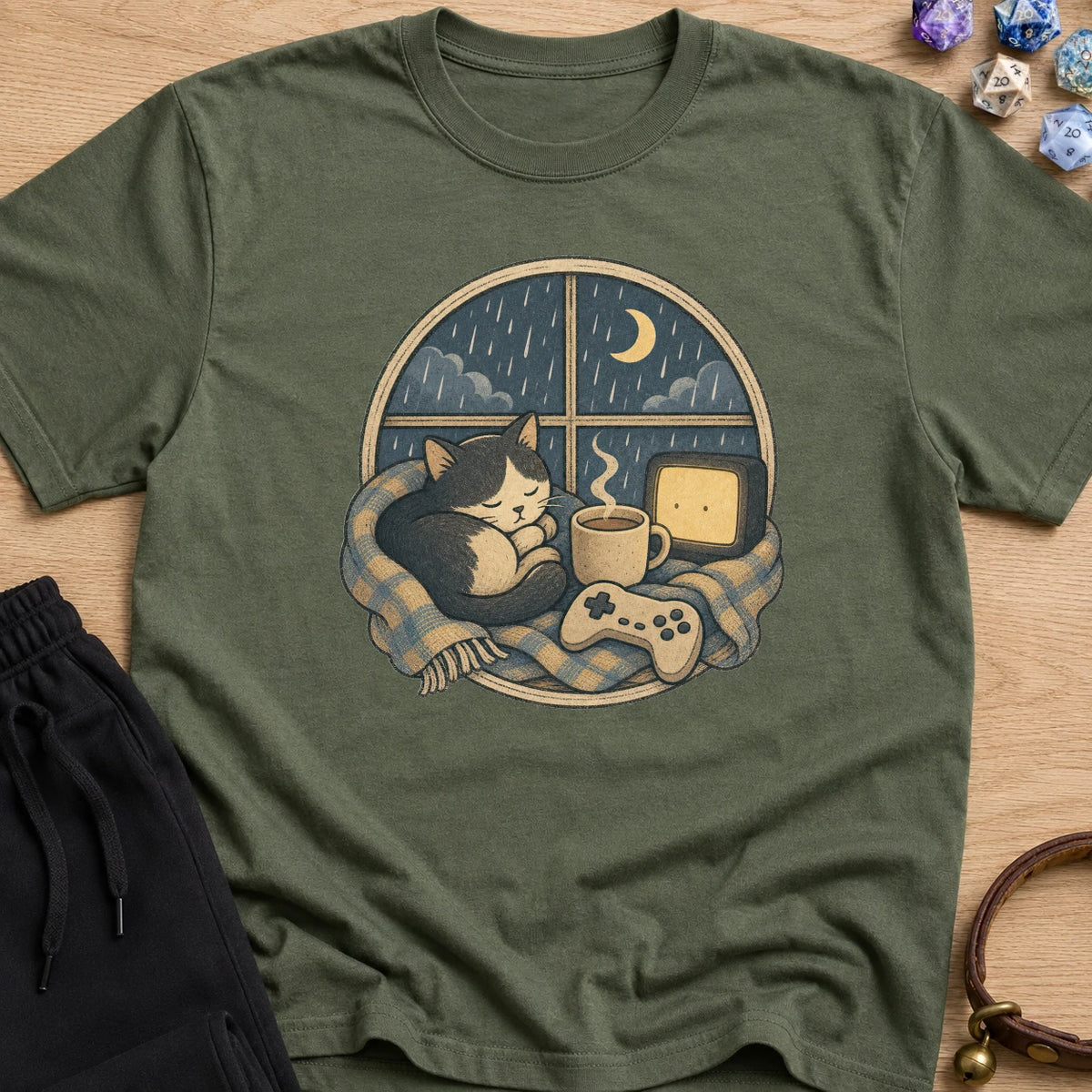 Military Green