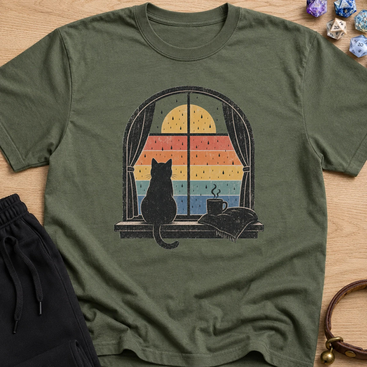Military Green