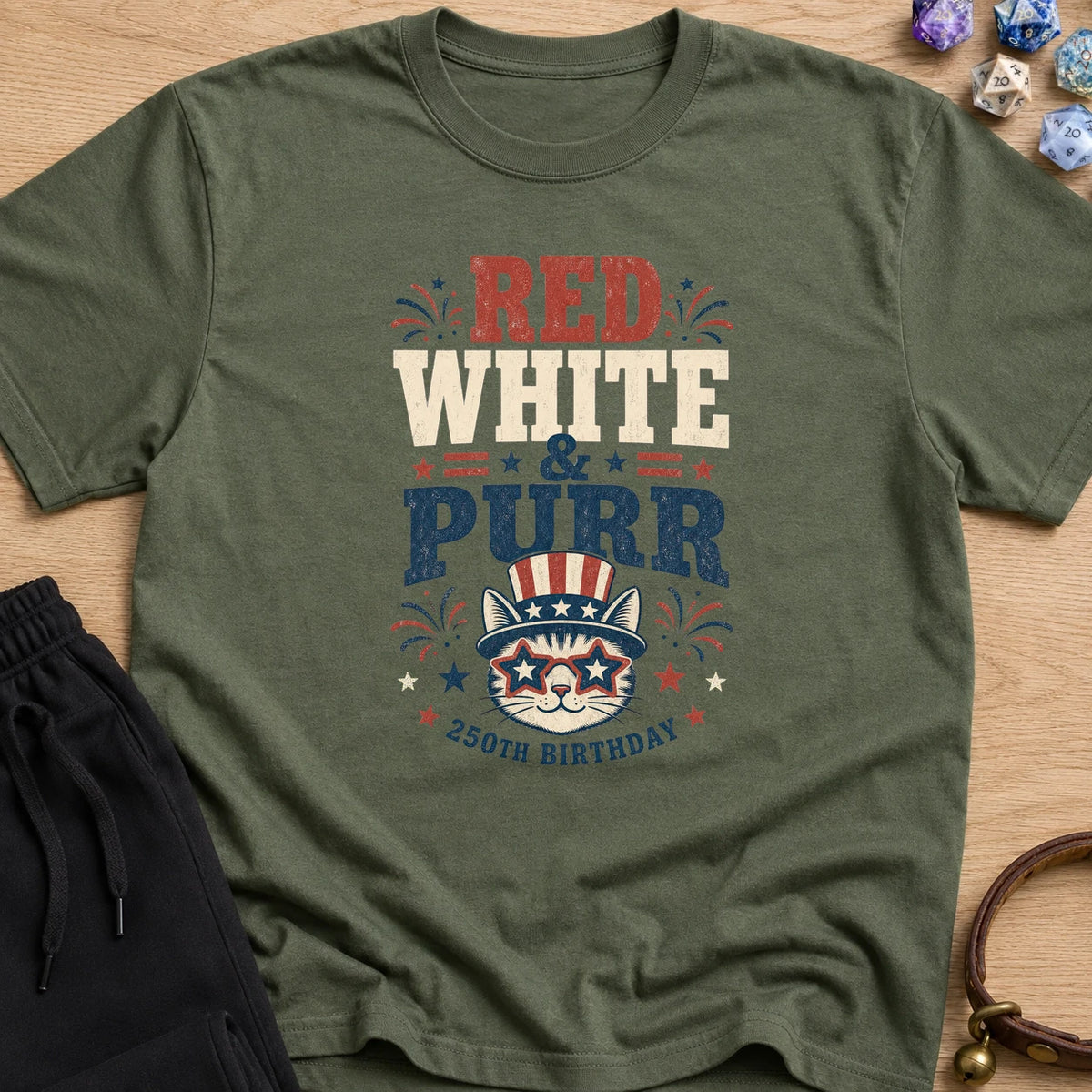 Military Green