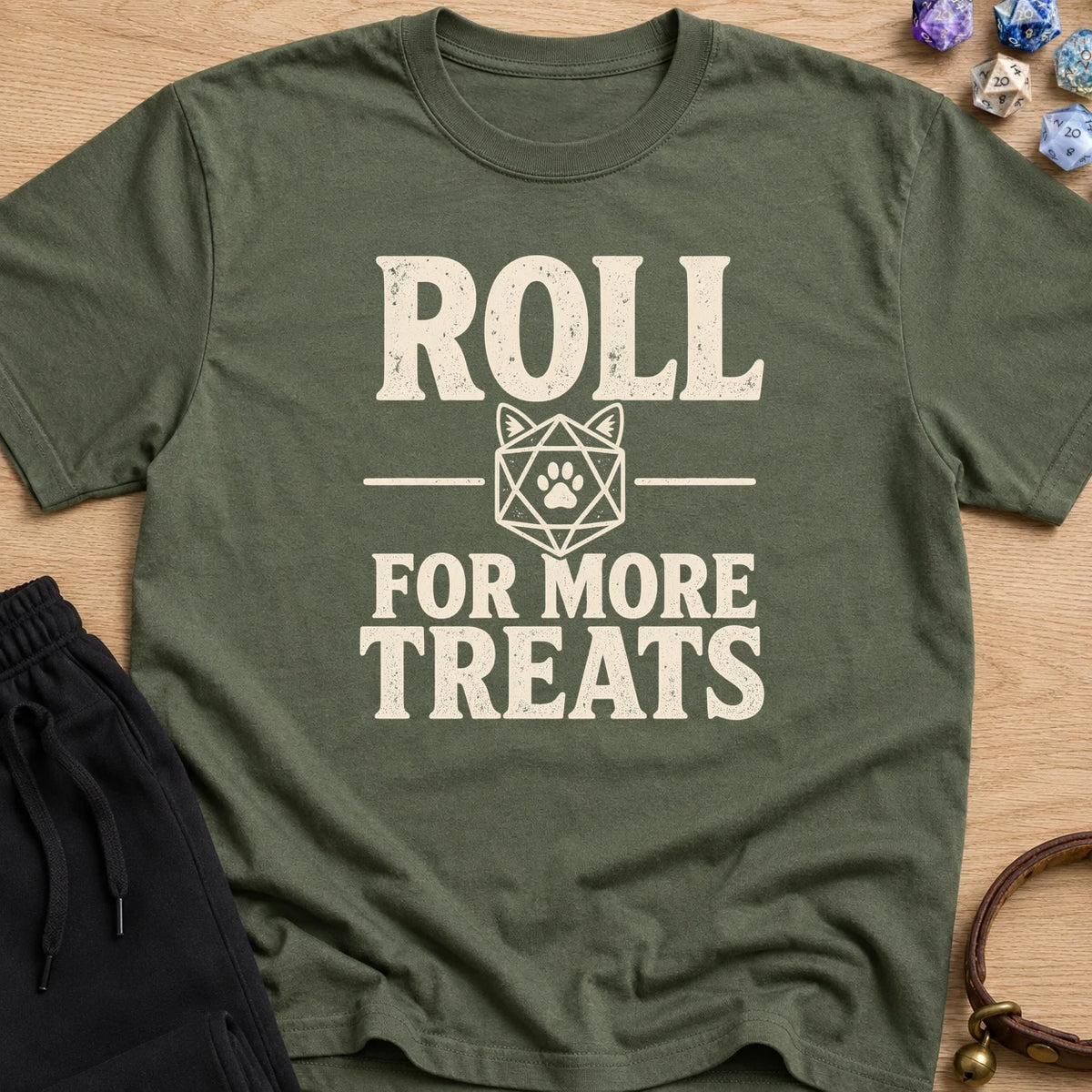 Military Green