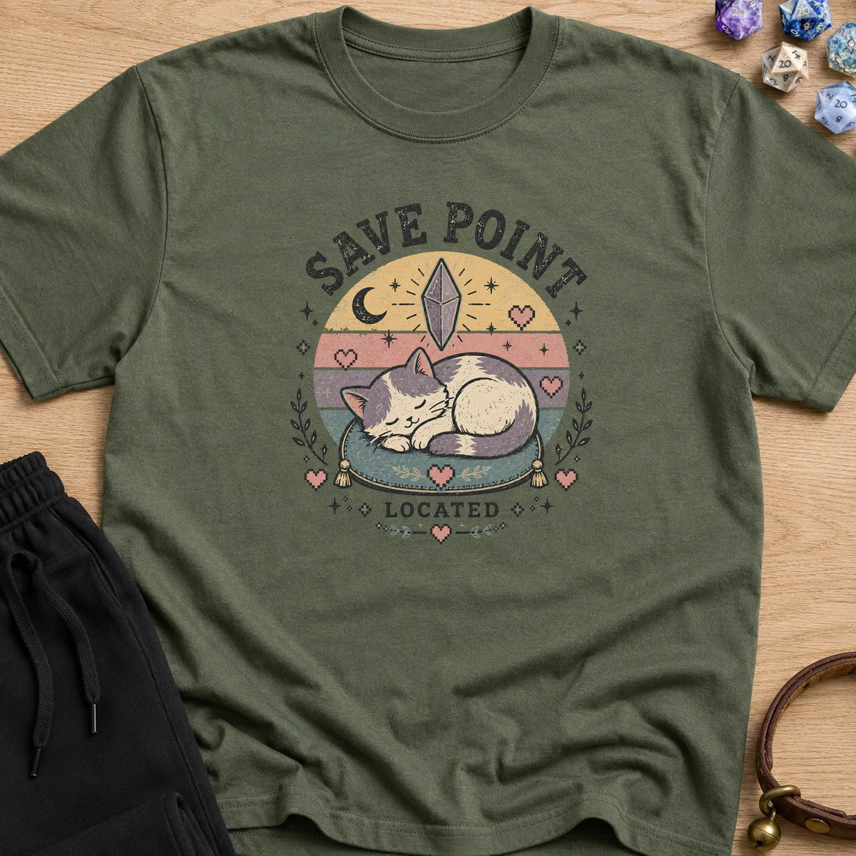 Military Green