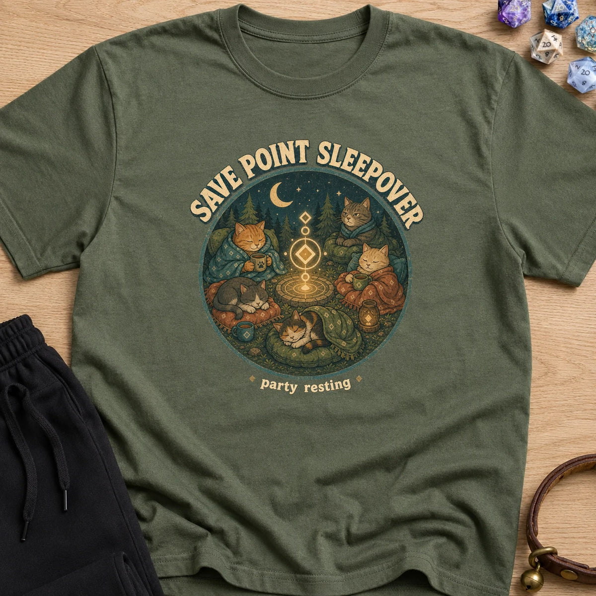 Military Green