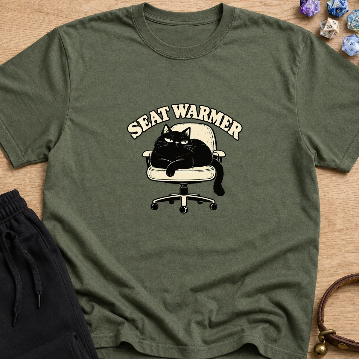 Military Green