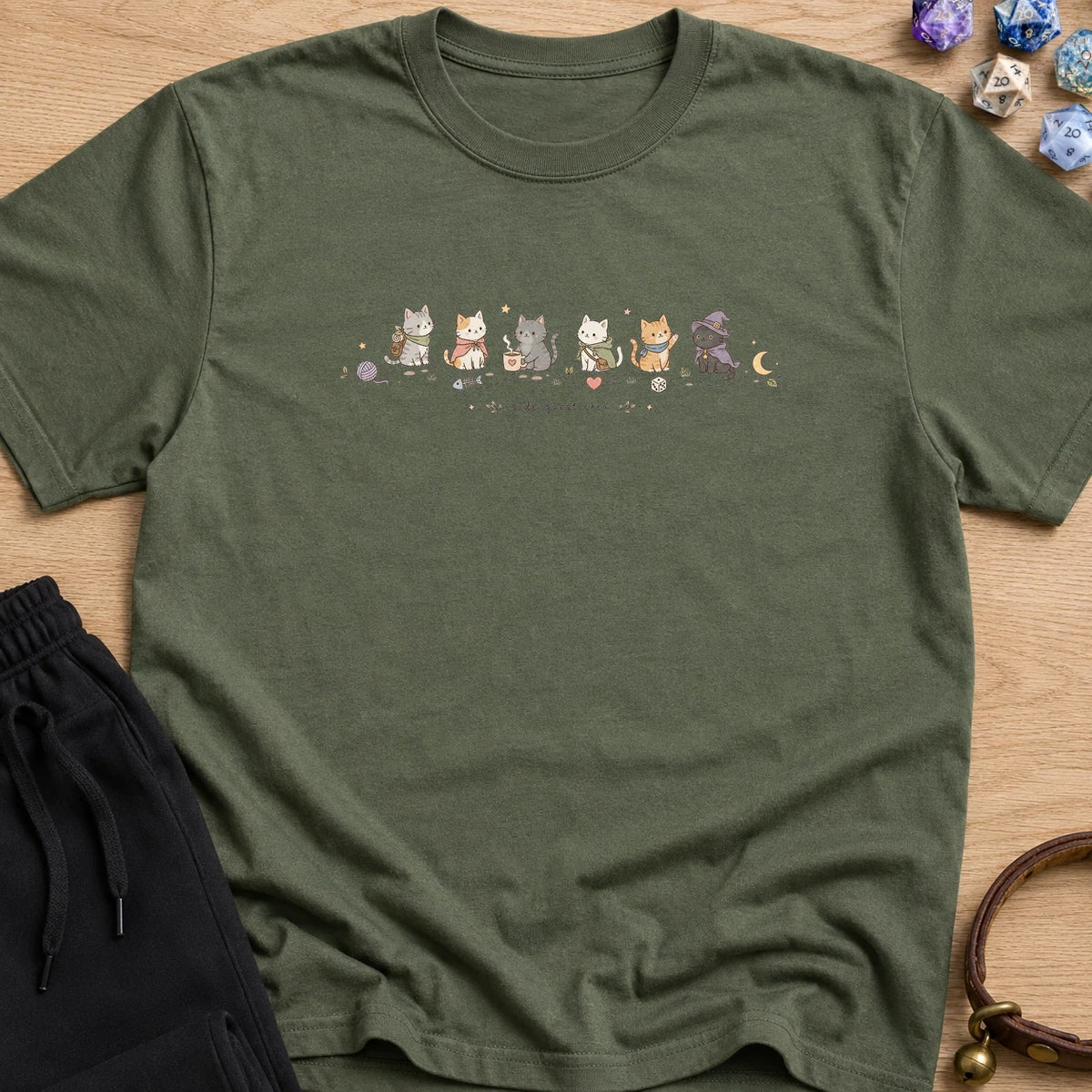 Military Green